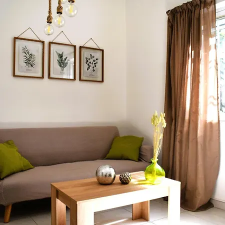 Menta 1-Bedroom Apartment By Aelios In Ialysos Esterno foto