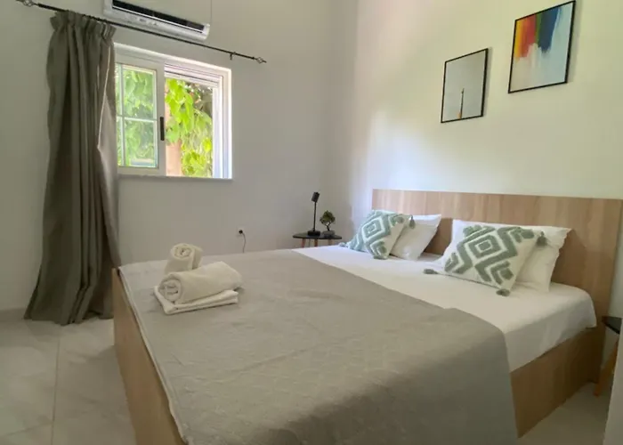 Menta 1-Bedroom Apartment By Aelios In Ialysos